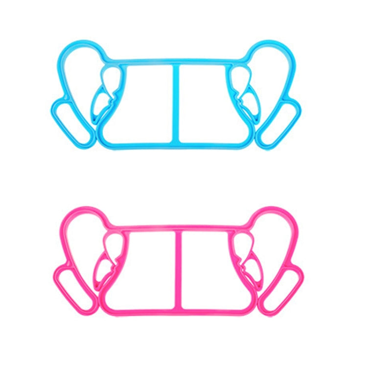 คลิปหนีบผ้าห่ม 2 ชิ้น/แพ็ค ขนาดใหญ่ ป้องกันลม กันลื่น พลาสติก สำหรับใช้ในครัวเรือน แร็คตากผ้าห่ม ผ้าปูที่นอน อุปกรณ์ในบ้าน