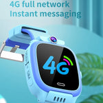 นาฬิกาโทรศัพท์เด็กอัจฉริยะกันน้ำ Y36 ขนาด 1.44 นิ้ว รองรับวิดีโอคอล 4G พร้อมฟังก์ชัน SOS
