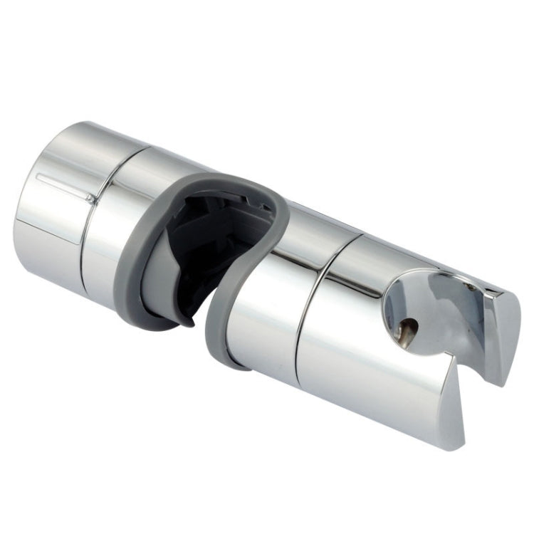 Straight-buckle Adjustable Shower Bracket Shower Rod Lift Base Shower Head Rack