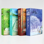 อัลบั้มรูป 6 นิ้ว 200 แผ่น แบบฟิล์มบางไม่มีกล่อง ส่งสีผสมตามฤดูกาล, ส่งสีผสมลายหมี, ส่งสีผสมลายดอกไม้, ส่งสีผสมลายดอกไม้ 2 สี