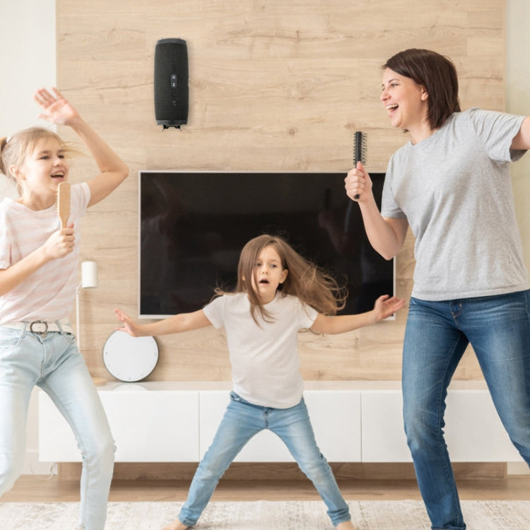 ขาแขวนติดผนังแบบเก็บได้สำหรับลำโพงบลูทูธ JBL Charge 3 / 4 / 5 Flip 4 / 5 / 6, สำหรับ JBL Charge 3 / 4 / 5 Flip 4 / 5 / 6