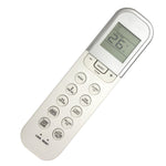 รีโมทคอนโทรลสำหรับเครื่องปรับอากาศ Midea รุ่น RG36F / BGEF, RG36F / BGEF
