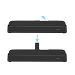 แท่นชาร์จและที่วางสำหรับเครื่องเล่น PlayStation Portal KJH อุปกรณ์เสริมเกม