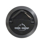 COOL CAMP CF-A208 ตะขอแม่เหล็กสำหรับตั้งแคมป์กลางแจ้ง เปิดเต็นท์ Skywalf Capital แขวนไฟแคมป์ติดรถ