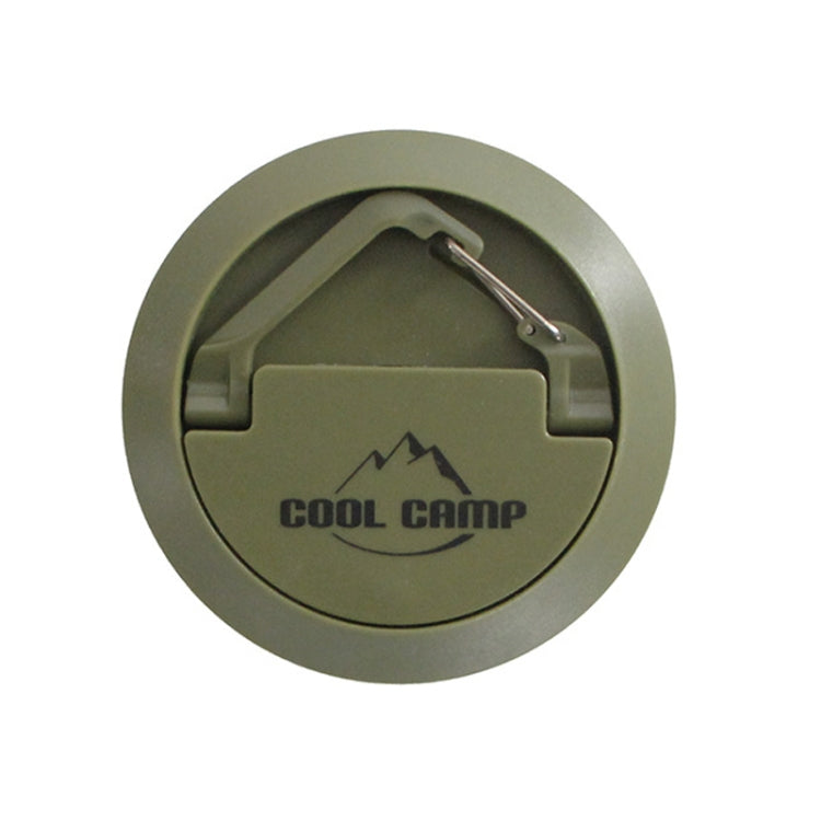 COOL CAMP CF-A208 ตะขอแม่เหล็กสำหรับตั้งแคมป์กลางแจ้ง เปิดเต็นท์ Skywalf Capital แขวนไฟแคมป์ติดรถ