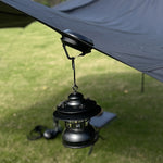 COOL CAMP CF-A208 ตะขอแม่เหล็กสำหรับตั้งแคมป์กลางแจ้ง เปิดเต็นท์ Skywalf Capital แขวนไฟแคมป์ติดรถ
