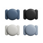 For AirTag 2nd Gen / AirTag 1st Gen Silicone Case Magnet Tracker Protective Case