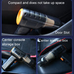 Car Vacuum Cleaner Large Suction Power Wireless Pump Inflatable Blower Handheld Small Vacuum Cleaner, Brush 200W+2 Filters+Storage Bag (Black), Brush 200W+3 Filters+Air Bag (Black), Brushless 260W+2 Filters+Storage Bag (Black)                          ...