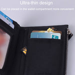 6LED Tactile Dimmable Emergency Lights USB Light Piece Mobile Power Supply Lantern