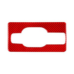 For Mercedes-Benz G-Class W463 Trunk Handle Sticker