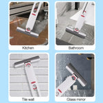 Multifunctional Desktop Lazy Mini Mop Handheld Sponge Absorbent Mop