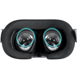 ชุดฟิล์มกันรอยเลนส์กล้องกระจกนิรภัยสำหรับ Meta Quest 3 อุปกรณ์เสริม VR