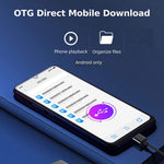 เครื่องบันทึกเสียงแม่เหล็กลดเสียงรบกวน HD แบบพกพา Q63 ปากกาบันทึกเสียงอัจฉริยะเปิดใช้งานด้วยเสียง, 8GB, 32GB