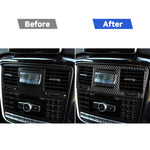 For Mercedes-Benz G-Class W463 Middle Air Vent Decorative Sticker