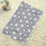 เบาะสัตว์เลี้ยงหนา ผ้าห่มแมวสุนัข เตียงสัตว์เลี้ยง ขนาด 32x25ซม., 49x32ซม., 61x41ซม., 69x52ซม., 79x60ซม.