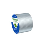 เทปกันน้ำบิวทิลหนา 1.2mm เทปฟอยล์อลูมิเนียมติดเอง ขนาด 5cm x 5m, 15cm x 5m, 20cm x 5m, 10cm x 10m