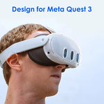 สำหรับ Meta Quest 3 เคสป้องกัน PC 7 in 1 (ใสกลิตเตอร์), 7 in 1 (ใสกลิตเตอร์สีน้ำเงิน), 7 in 1 (ใสกลิตเตอร์สีแดง), เคสเดี่ยว (ใสกลิตเตอร์), เคสเดี่ยว (ใสกลิตเตอร์สีน้ำเงิน), เคสเดี่ยว (ใสกลิตเตอร์สีแดง)...