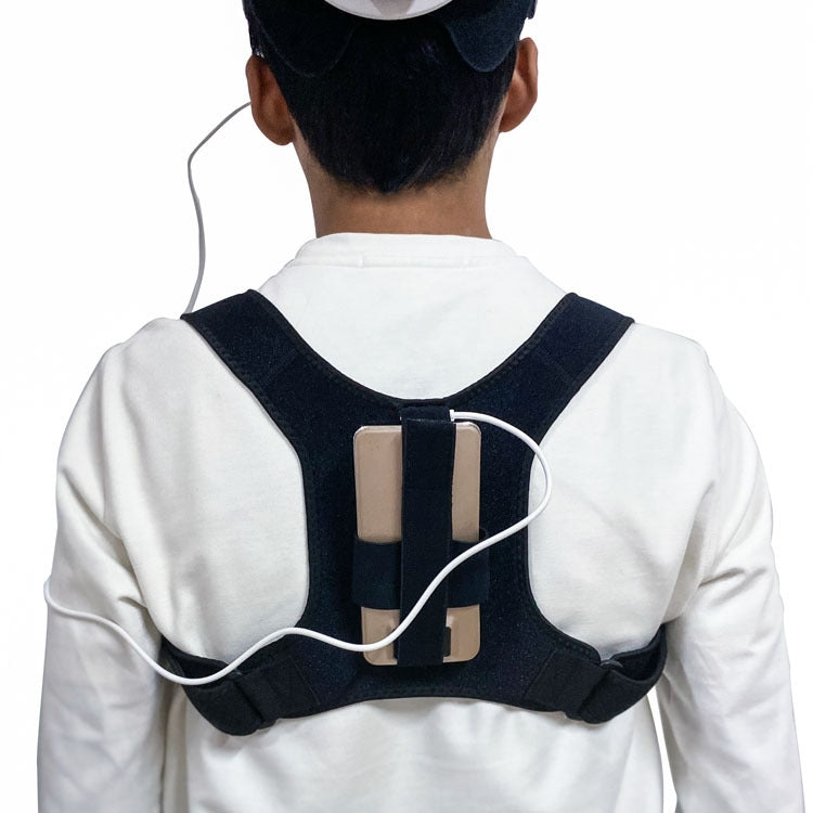 แบตเตอรี่สำรองมือถือ สายรัดหลังพลังงาน อุปกรณ์เสริม VR