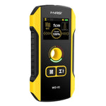 เครื่องตรวจจับสายไฟและเหล็กเส้นแบบมัลติฟังก์ชัน FNIRSI, รุ่น WD-02