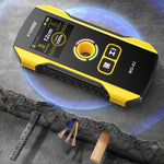 เครื่องตรวจจับสายไฟและเหล็กเส้นแบบมัลติฟังก์ชัน FNIRSI, รุ่น WD-02