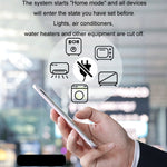รีโมทสมาร์ทอินฟราเรดสำหรับกล่องรับสัญญาณทีวี WIFI และเครื่องปรับอากาศ, QRA1