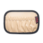 Car Instrument Console Adhesive Net Pocket Storage Hanging Bag, H012 Beige Large, H264 Gray Large, H013 Black Small, H014 Beige Small, H265 Gray Small