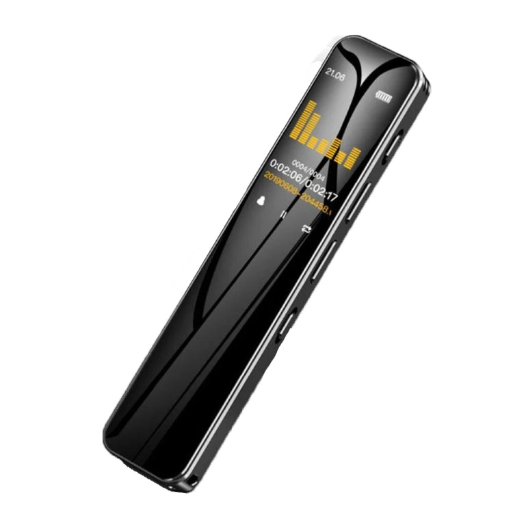 G1 จอสี IPS ขนาด 0.96 นิ้ว HD สมาร์ทมินิ เครื่องบันทึกเสียงลดเสียงรบกวน, 8GB, 16GB, 32GB