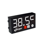Compact LED Digital Display Time Voltmeter, 3 in 1 Red, 3 in 1 Blue, 3 in 1 White, 3 in 1 Green, 2 in 1 Temperature Red, 2 in 1 Temperature Blue, 2 in 1 Temperature White, 2 in 1 Temperature Green, 2 in 1 Water Temperature Red                          ...