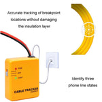 Multifunctional Anti-Interference Network Cable Telephone Line Finder, RJ11