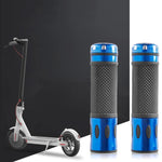 1 คู่ สำหรับ Xiaomi M365 / 1S / PRO / PRO 2 ที่จับแฮนด์สกู๊ตเตอร์