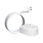 ที่ชาร์จปลั๊ก EU สำหรับแปรงสีฟัน Philips รุ่น HX6730 6511 3216 3226 9112 เป็นต้น, ปลั๊ก EU