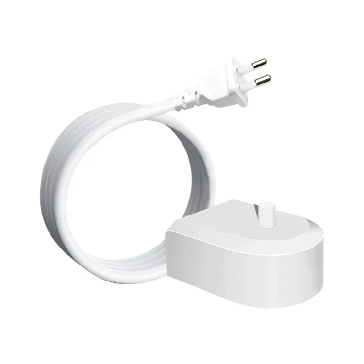 ที่ชาร์จปลั๊ก EU สำหรับแปรงสีฟัน Philips รุ่น HX6730 6511 3216 3226 9112 เป็นต้น, ปลั๊ก EU