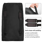 Car Child Safety Seat Travel Bag Baby Stroller Wheelchair Storage Bag