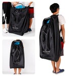 Car Child Safety Seat Travel Bag Baby Stroller Wheelchair Storage Bag