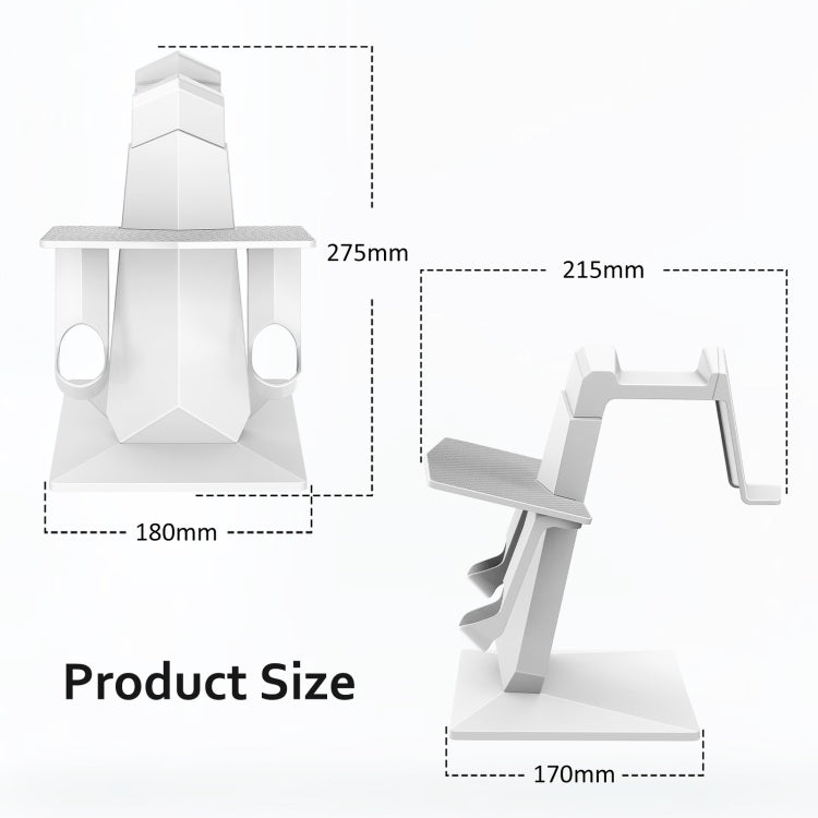 VR Headset Storage Display Stand For Apple Vision Pro / Meta Quest 3 / 2 / Pro
