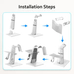 VR Headset Storage Display Stand For Apple Vision Pro / Meta Quest 3 / 2 / Pro