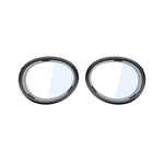 สำหรับ Apple Vision Pro กรอบแม่เหล็กแว่น VR อุปกรณ์เสริมอัจฉริยะ กรอบเดี่ยว ดัชนีหักเห 1.56 พร้อมเลนส์ 200 องศา ดัชนีหักเห 1.61 พร้อมเลนส์ 300 องศา ดัชนีหักเห 1.67 พร้อมเลนส์ 400 องศา
