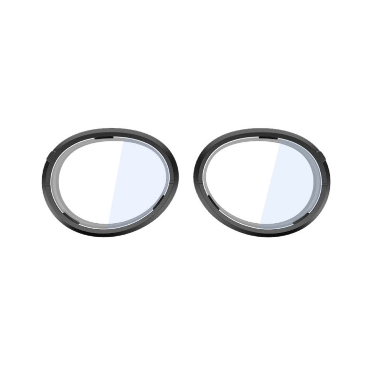 สำหรับ Apple Vision Pro กรอบแม่เหล็กแว่น VR อุปกรณ์เสริมอัจฉริยะ กรอบเดี่ยว ดัชนีหักเห 1.56 พร้อมเลนส์ 200 องศา ดัชนีหักเห 1.61 พร้อมเลนส์ 300 องศา ดัชนีหักเห 1.67 พร้อมเลนส์ 400 องศา