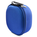 กระเป๋าเก็บลำโพงบลูทูธ JBL GO4 แบบพกพา พร้อมเคสป้องกัน สีน้ำเงิน ดำ และดำคาร์บอนไฟเบอร์
