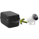 กระเป๋าเก็บเครื่องฉายภาพอัจฉริยะ Samsung The FreeStyle แบบพกพา ป้องกันฝุ่น กล่องเก็บ