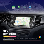 เครื่องเล่นขนาดใหญ่สำหรับ Volkswagen/Skoda 1+32G หน้าจอใหญ่ รองรับ Carplay, Android, ระบบนำทาง, กล้องถอยหลัง เครื่องรวม 1+32G