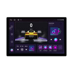 เครื่องนำทางหน้าจอใหญ่ 13.1 นิ้ว 4+64G Android พร้อมแอปแผนที่สากล / Carplay / กล้องถอยหลัง, 13.1 นิ้ว