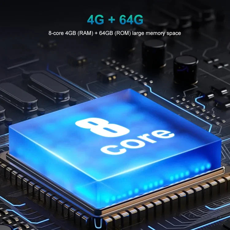 เครื่องนำทางหน้าจอใหญ่ 13.1 นิ้ว 4+64G Android พร้อมแอปแผนที่สากล / Carplay / กล้องถอยหลัง, 13.1 นิ้ว