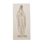 แม่พิมพ์เค้กฟองดองซิลิโคน Virgin Mary DIY แม่พิมพ์ช็อกโกแลตดินปั้น เครื่องมืออบขนม