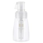 ขวดสเปรย์แป้งระงับเหงื่อแบบพกพา ขวดพลาสติกเปล่า 180ml