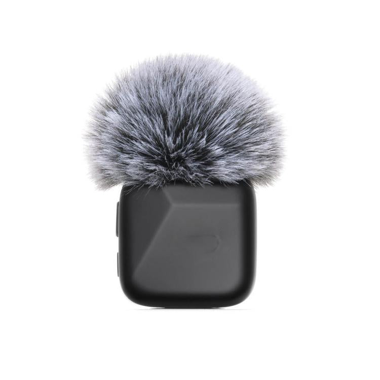 เครื่องส่งสัญญาณแท้สำหรับ DJI Mic Mini สีดำและสีขาว