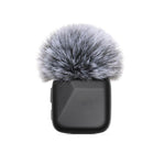 เครื่องส่งสัญญาณแท้สำหรับ DJI Mic Mini สีดำและสีขาว