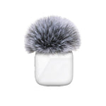 เครื่องส่งสัญญาณแท้สำหรับ DJI Mic Mini สีดำและสีขาว