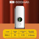 เครื่องอุ่นขวดนมเด็ก 18W 6000mAh พร้อมหน้าจอดิจิทัล ปรับอุณหภูมิได้ 6 ระดับ รุ่น NNQ-2