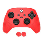 เคสซิลิโคนป้องกันกันลื่นสำหรับจอยเกม XBox Series S / X
